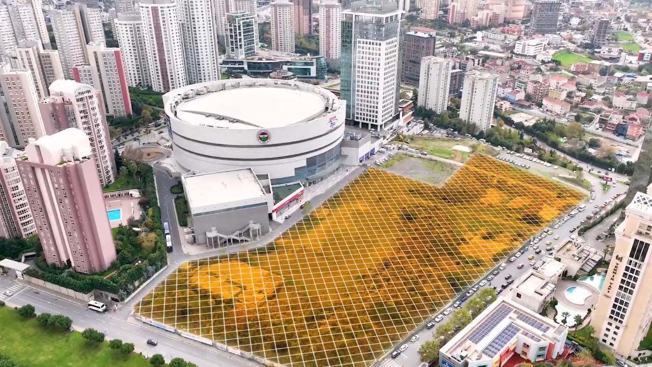İstanbul'un en değerli arsası Emlak Konut tarafından ihalede satılacak
