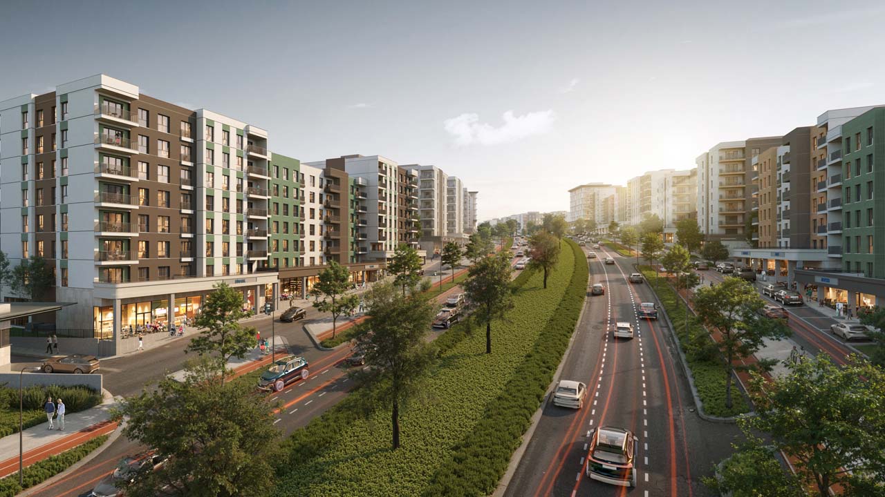 Emlak Konut Damla Kent Başakşehir'de (DMLKT) talep toplama 8 Ağustos'a kadar sürecek