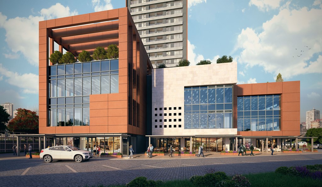 Kozyatağı'na MESA imzası; "MESA Koz"