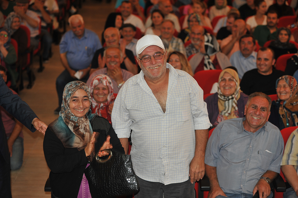 TOKİ Antalya Akseki konut hak sahipleri belirleme işlemi yapıldı