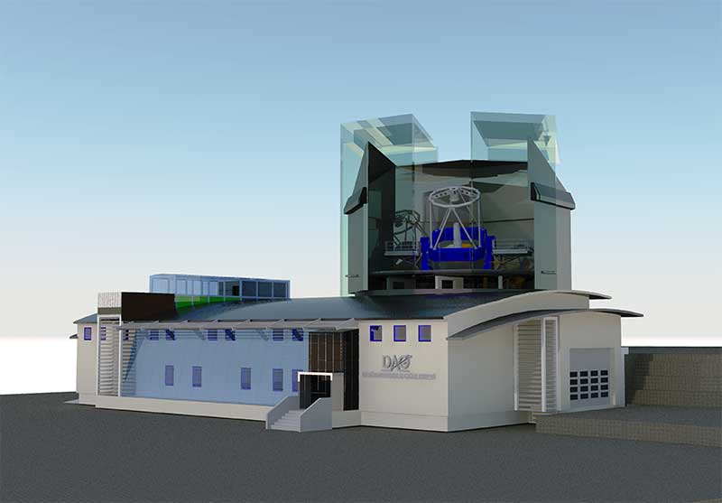 Doğu Anadolu Gözlemevi (DAG) inşaatı ne durumda, ne zaman açılacak?