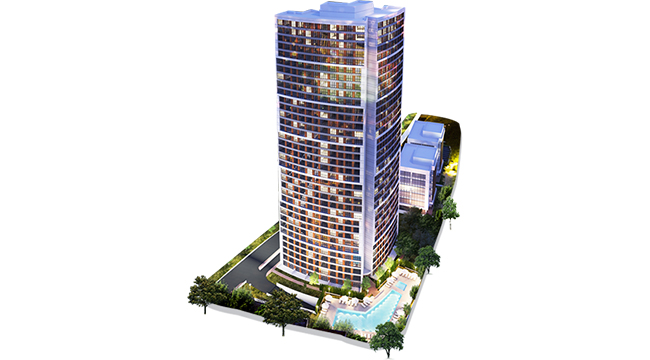 Teknik Yapı, yeni ofis projesi 'Deluxia Park Business'i tanıttı