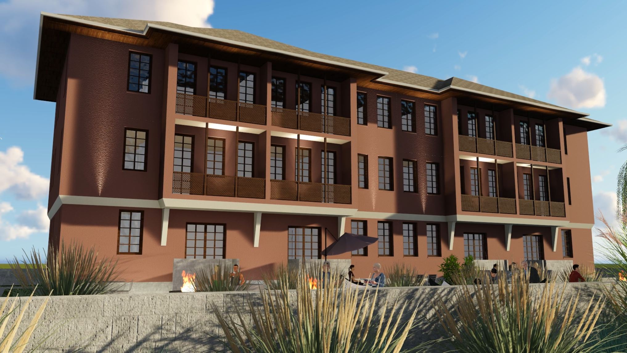 Emlak Konut GYO, Saraçoğlu Mahallesi projesi için düğmeye bastı