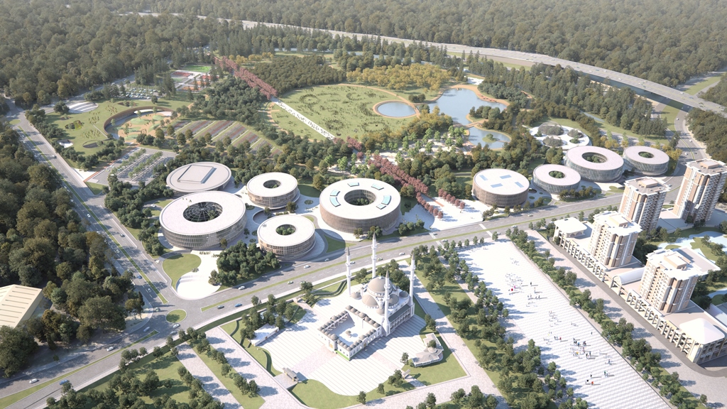 Emlak Konut güvencesiyle Kuzey Yakası geliyor