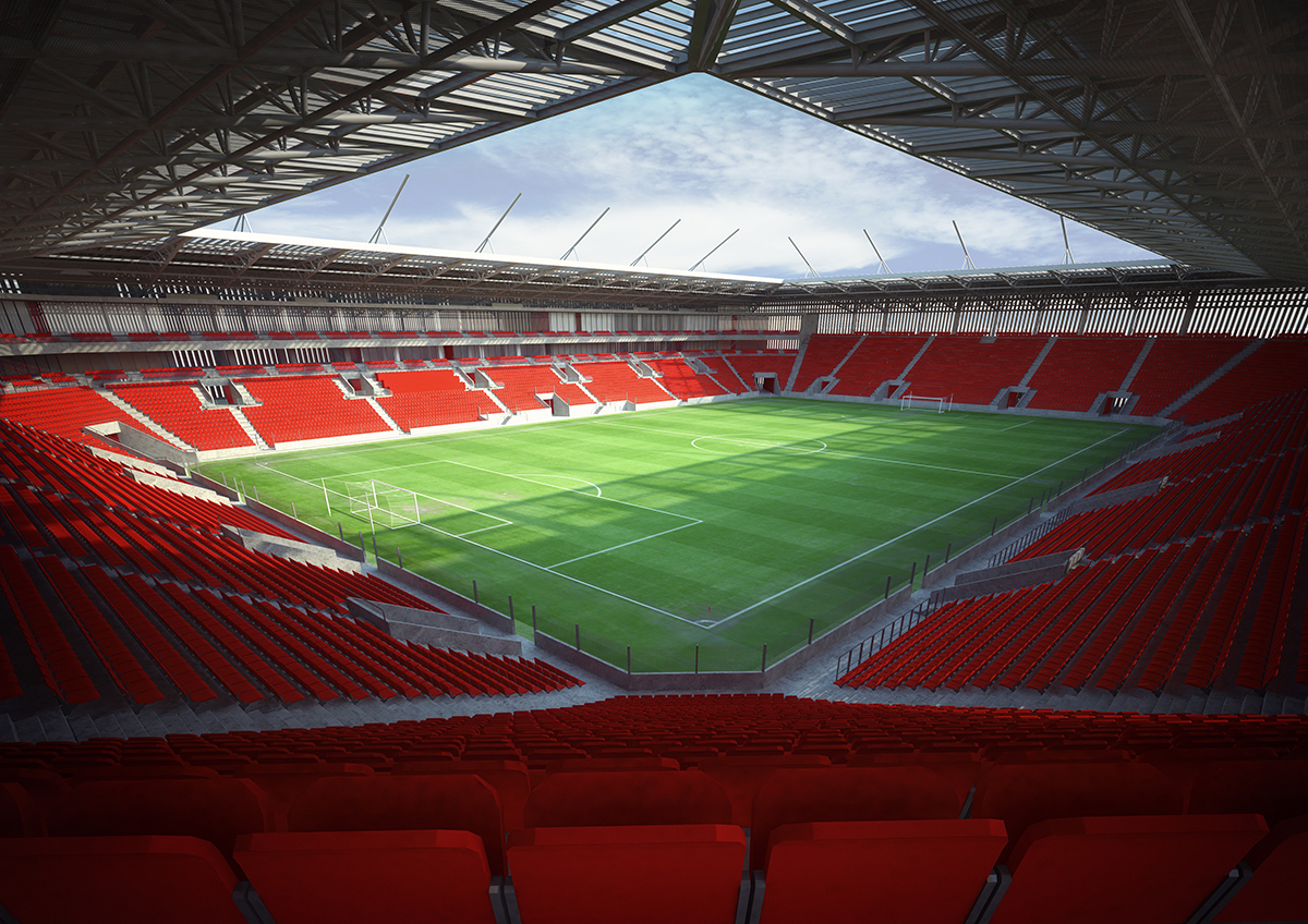 Göztepe'ye Konak'ta 20 bin kişilik yeni stadyum