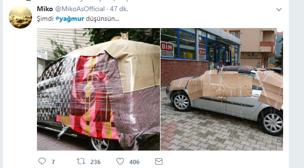 Son dakika; İstanbul için beklenen sağanak yağmur şehir genelinde etkili oluyor! Sağanak yağış ne kadar sürecek?