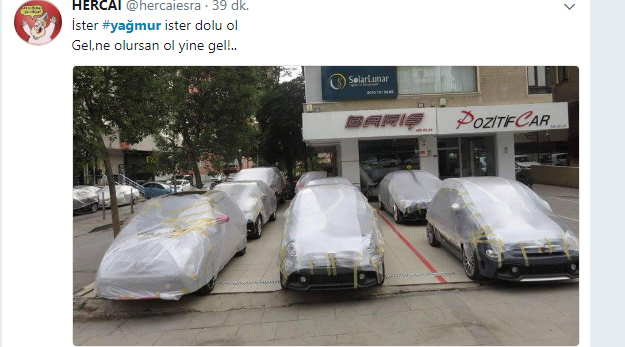 Son dakika; İstanbul için beklenen sağanak yağmur şehir genelinde etkili oluyor! Sağanak yağış ne kadar sürecek?