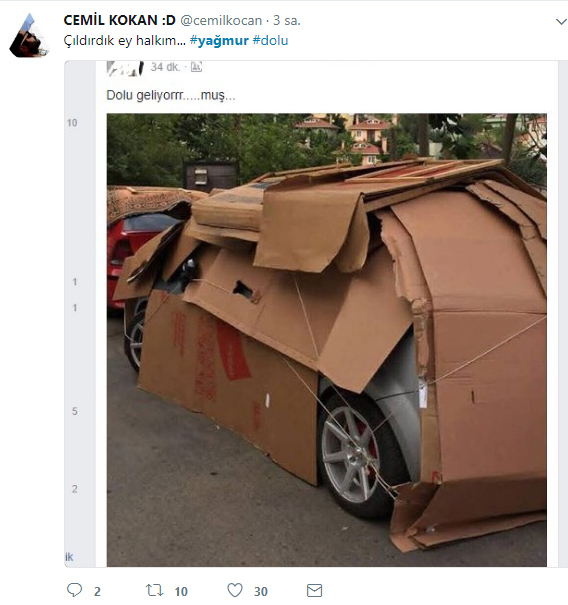 Son dakika; İstanbul için beklenen sağanak yağmur şehir genelinde etkili oluyor! Sağanak yağış ne kadar sürecek?