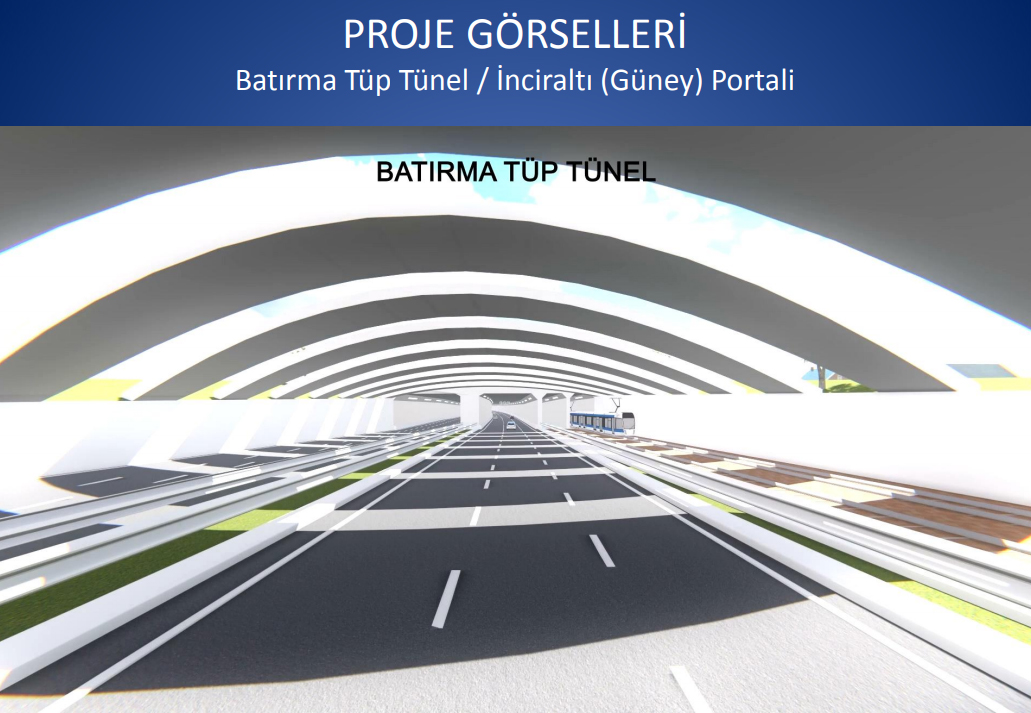 İzmir`de yeni gündem `Körfez Geçiş Projesi`
