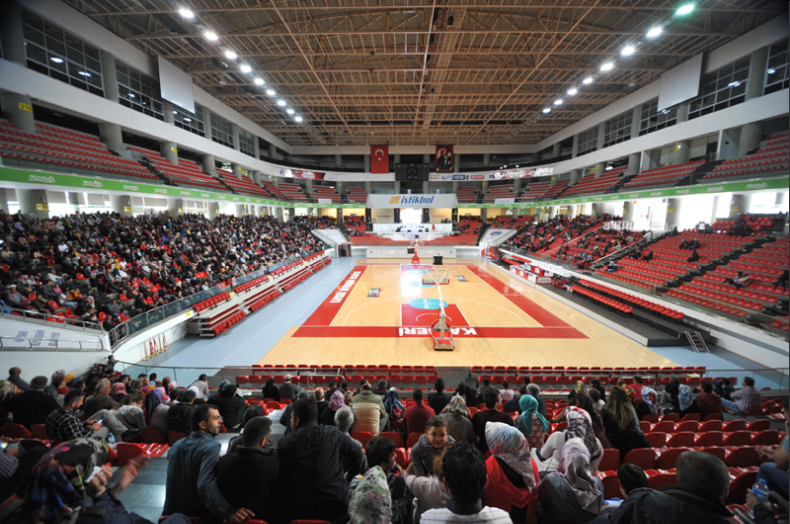 TOKİ Kayseri Mimarsinan projesinde hak sahipleri belirlendi