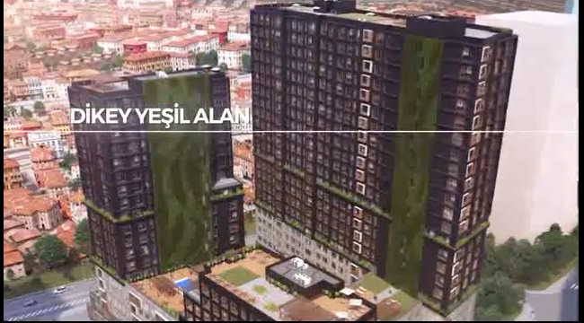 optimist residence tanıtım filmi