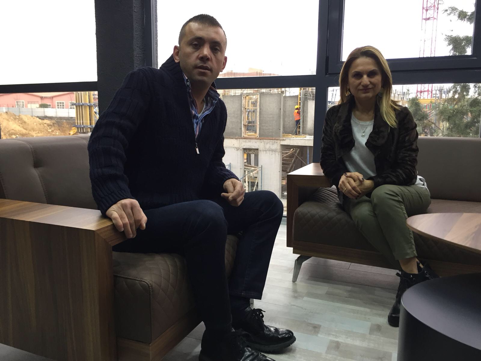 Kar Gruop Yönetim Kurulu Üyesi Şenol Üçüncü Hatice Kolçak 