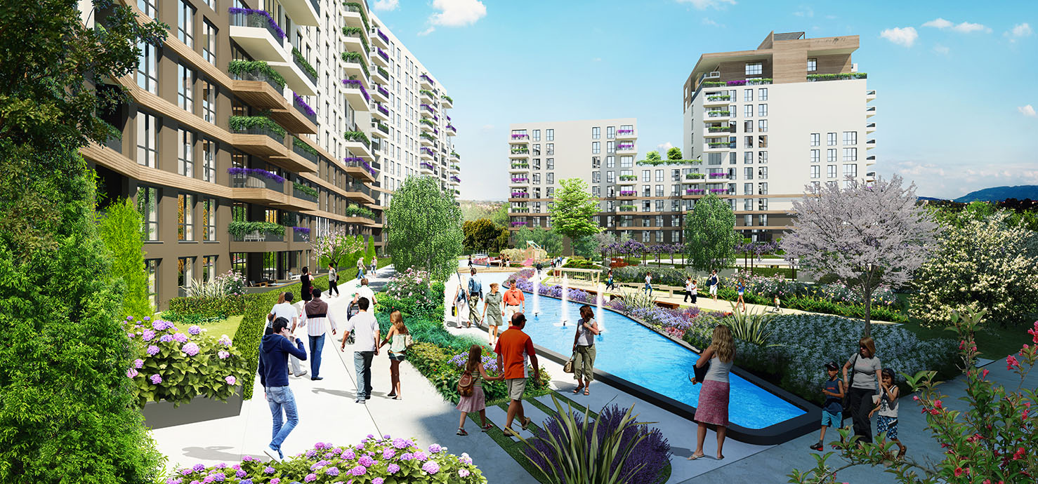 Sinpaş Metrolife 'da yüzde 30 indirimli konut satılacak