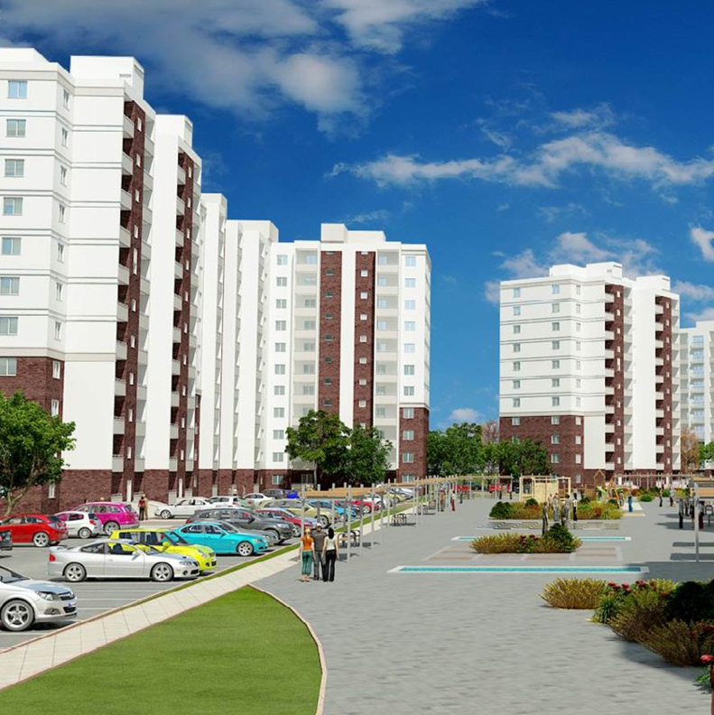 TOKİ Adana Seyhan'da 915 TL taksitle evler için başvuru süreci başlıyor