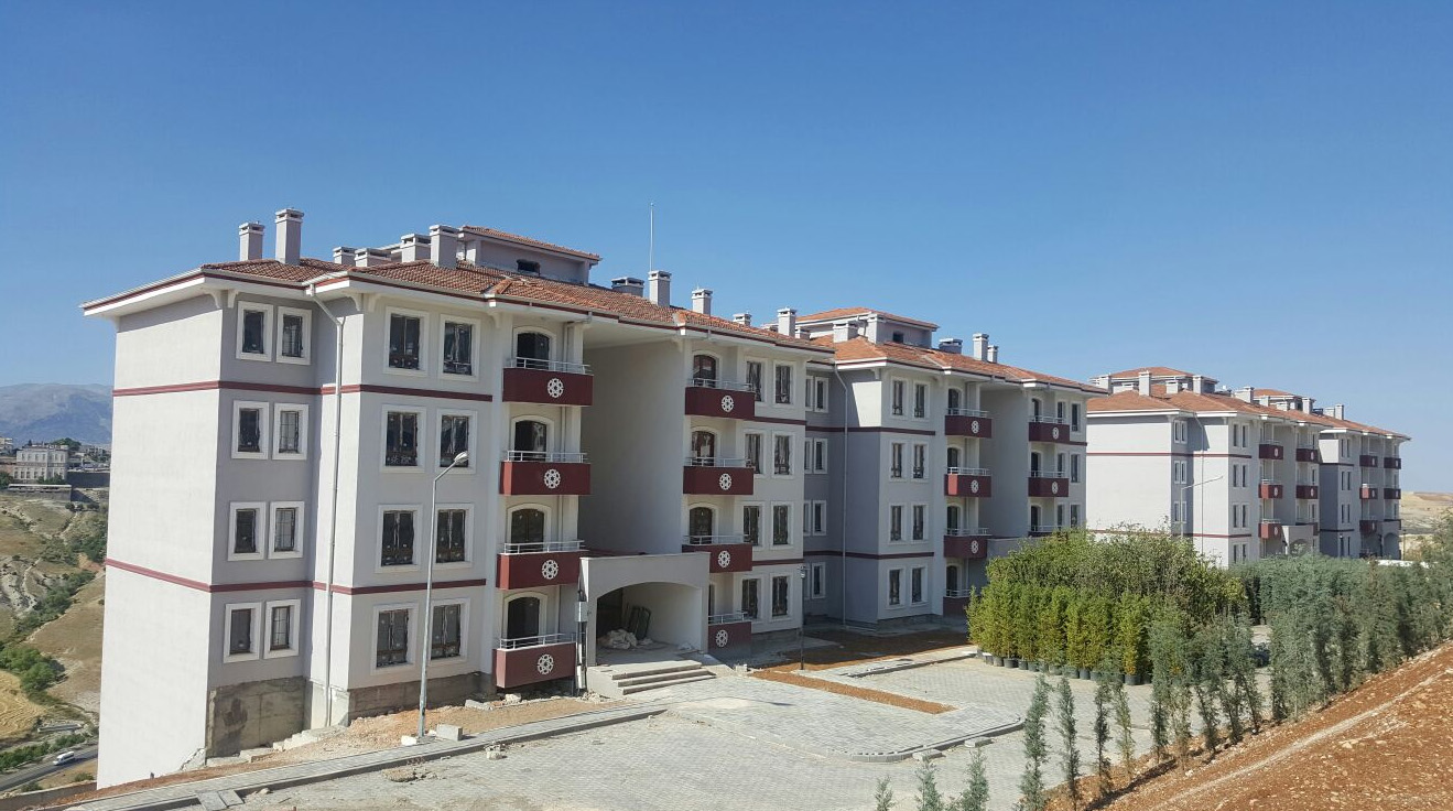 toki adıyaman besni kura çekilişi