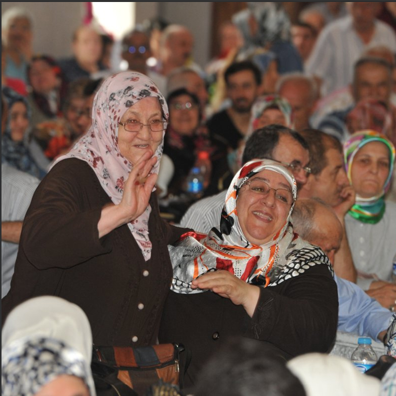 TOKİ Bursa Nilüfer İrfaniye Emeklilere Özel konutların hak sahipleri belirlendi