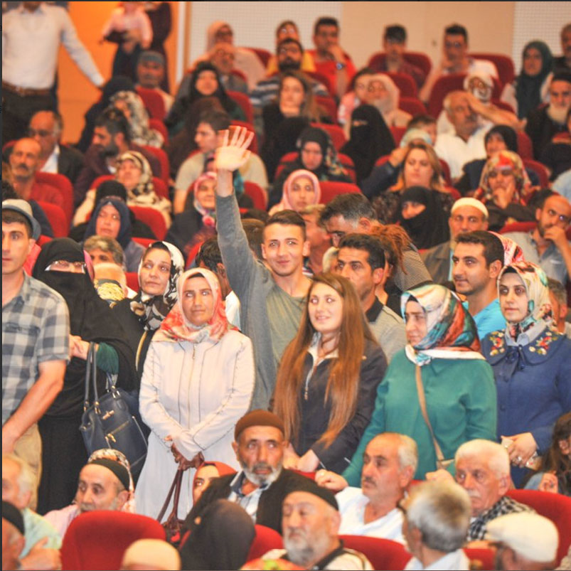 TOKİ Erzurum Palandöken konutları hak sahipleri belirlendi