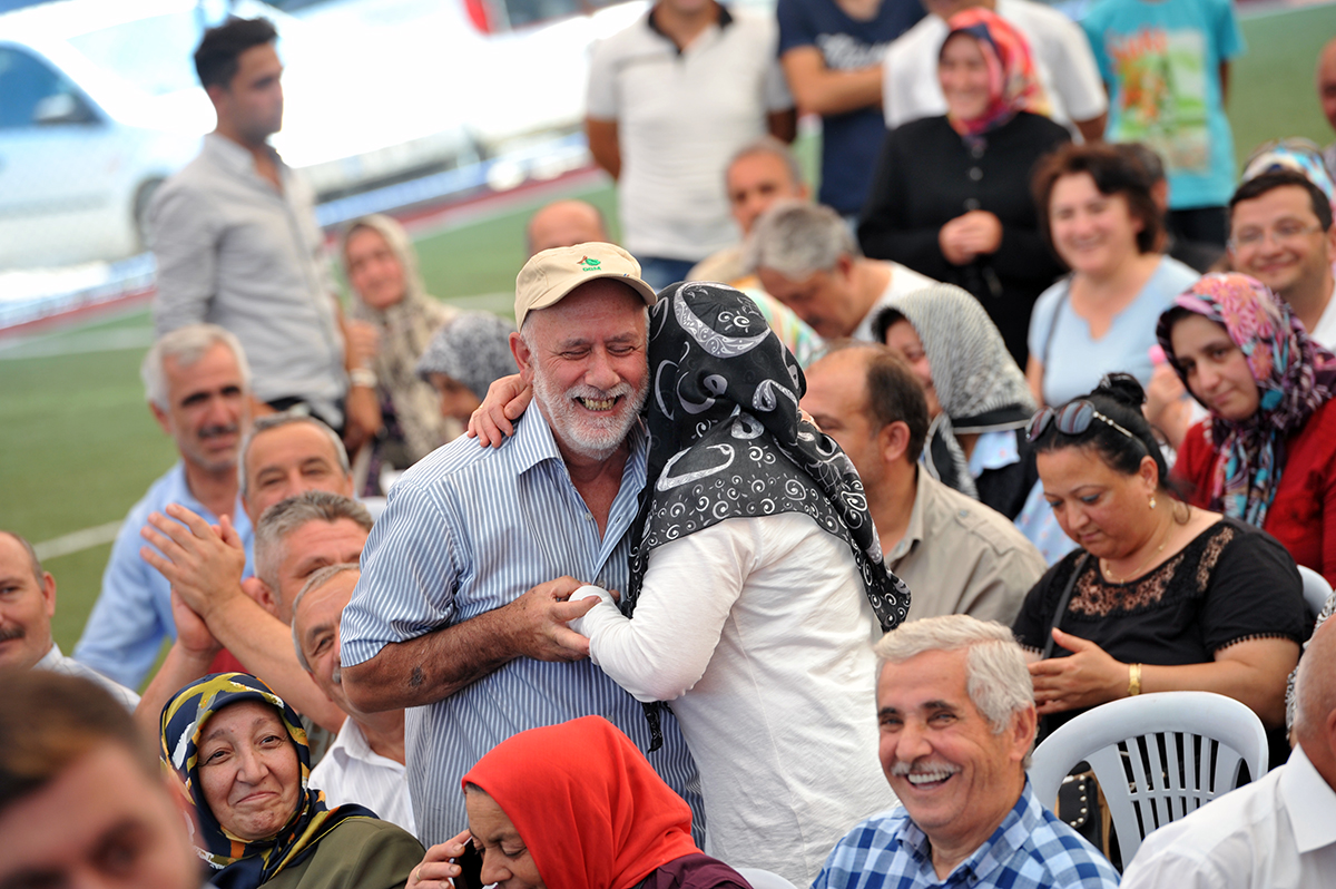 TOKİ Giresun Bulancak kura sonuçları 