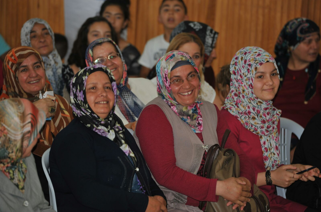 TOKİ Isparta Gelendost projesinde evlerin sahipleri belirlendi