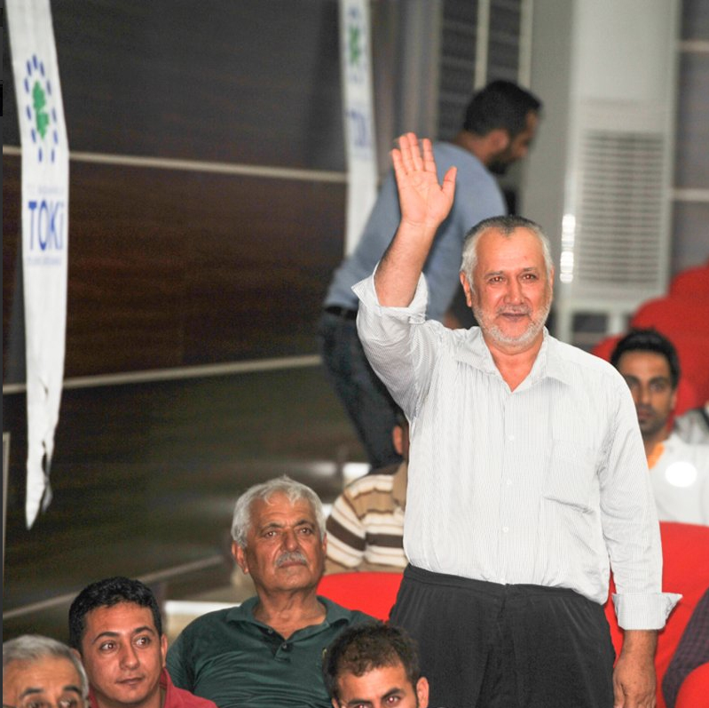 TOKİ Kahramanmaraş Türkoğlu kura çekiliş sonuçları