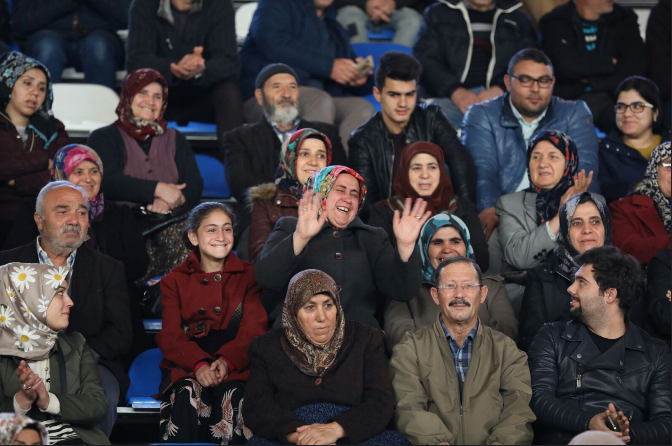 toki karaman kırbağı konut kura sonuçları 2017 - 1 aralık