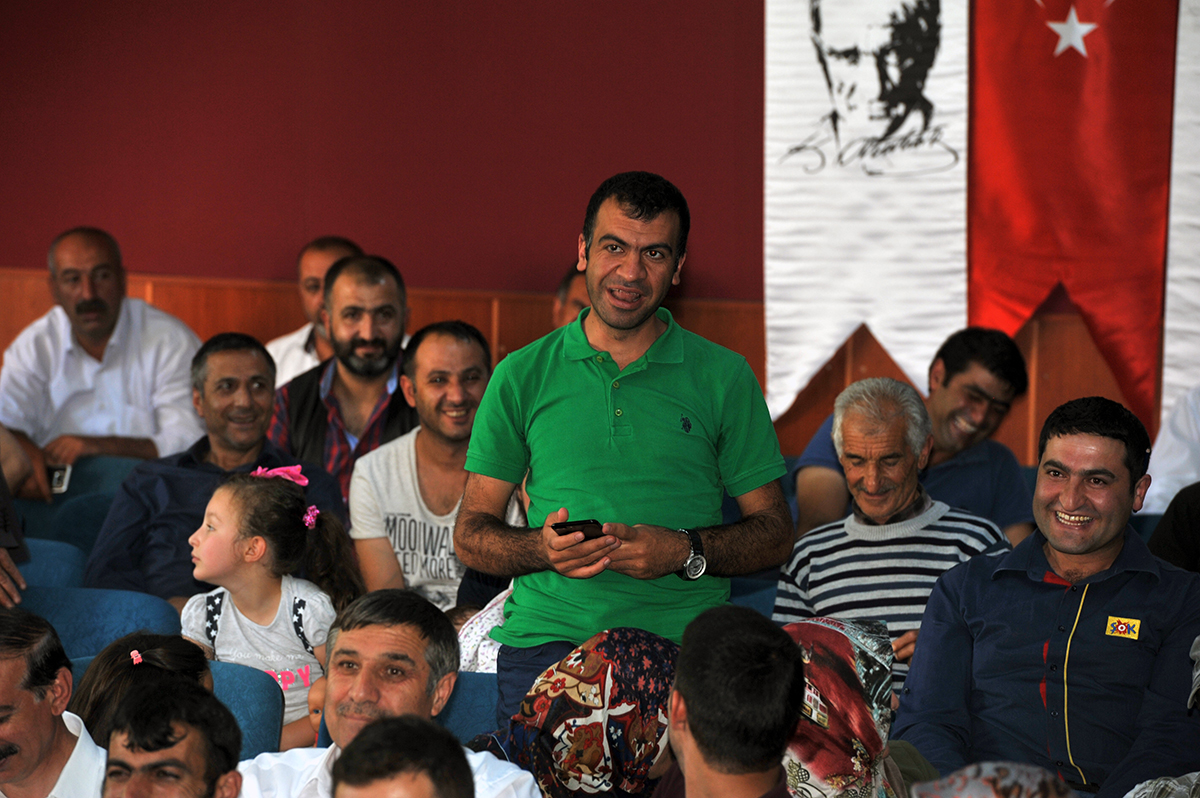 TOKİ Kars Sarıkamış konut kura sonuçları yapılan çekilişle belirlendi