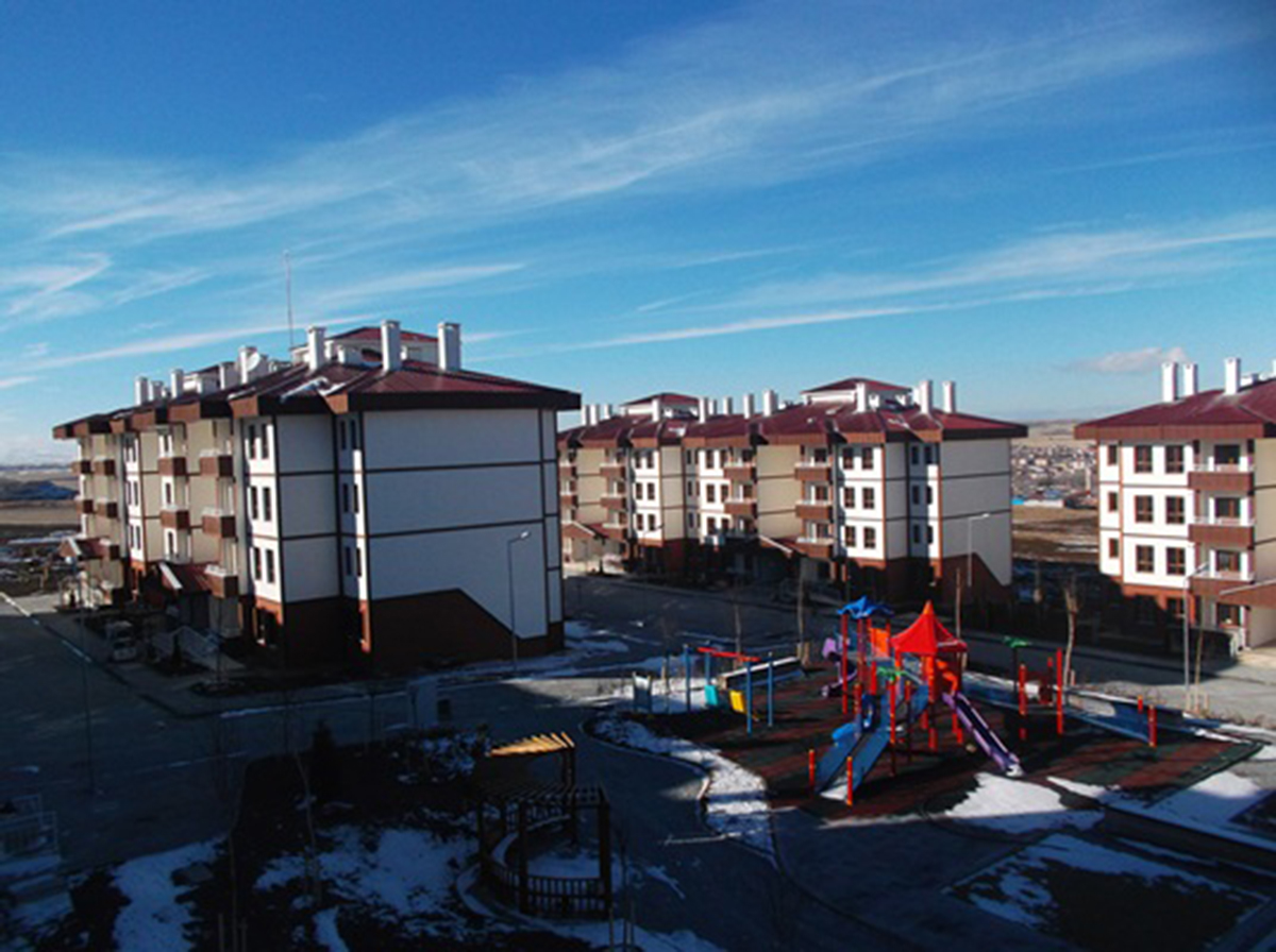 TOKİ Yozgat Sorgun kura sonuçları yapılan çekilişle belirlendi