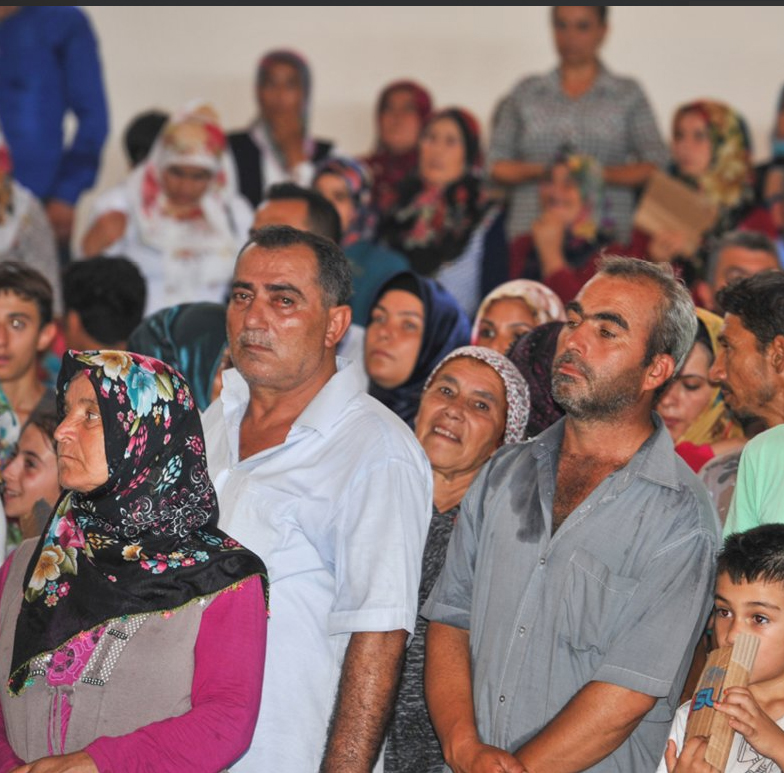 toki hatay hassa konut kura çekilişi sonuçları