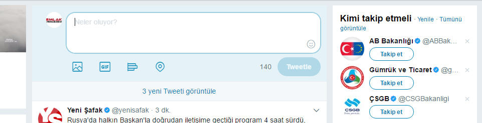 Twitter bugün itibarıyla artık böyle görünecek