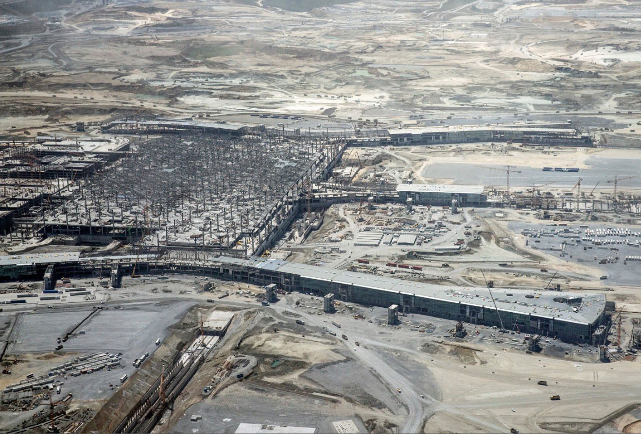 Başbakan Yıldırım, İstanbul 3. Havalimanı açılışı için tarih verdi