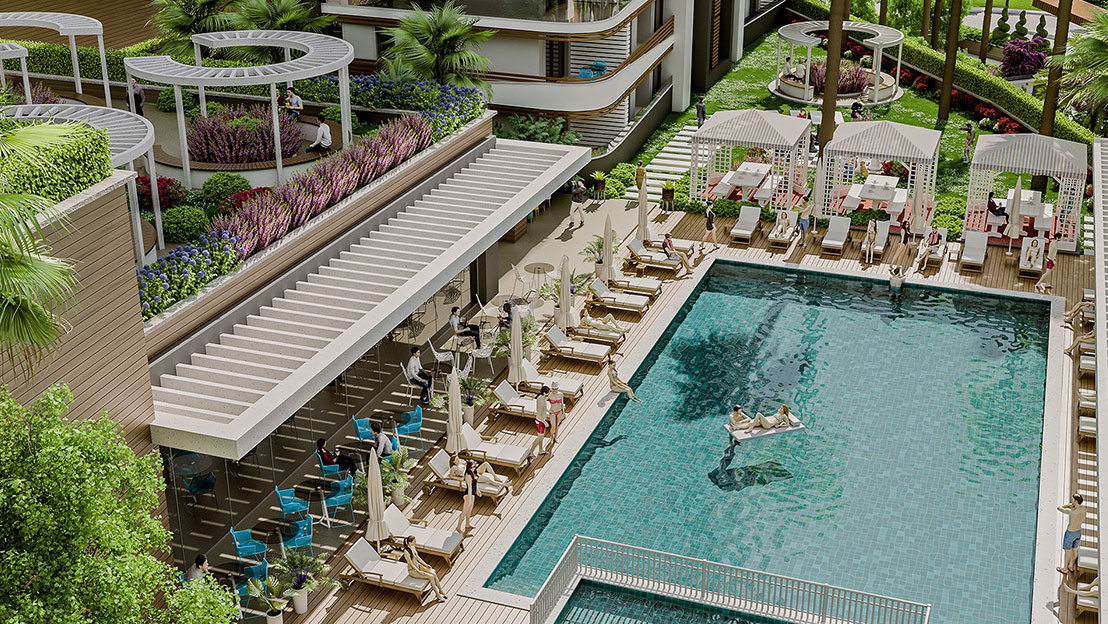 Zer Kartal konutları lansman fiyatları devam ediyor