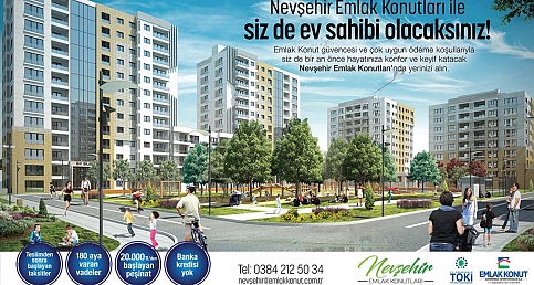 Emlak Konut GYO 2016 tarihi fırsat kampanyası projeleri