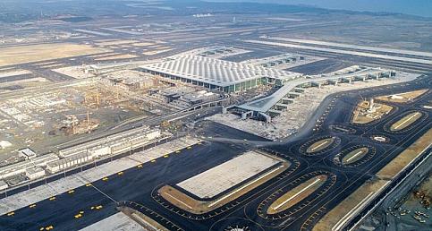 İstanbul Yeni Havalimanı (İYH) 45 saat sürecek taşınma operasyonuna hazır