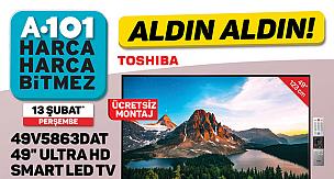 A101 14 Şubat özel indirimli aktüel kataloğu! 13 Şubat aktüel listede hangi indirimler var?