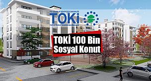 TOKİ kura çekiliş tarihi belirlendi mi? TOKİ 100 bin ev başvuru sonuçları ne zaman açıklanacak, nasıl sorgulanacak?