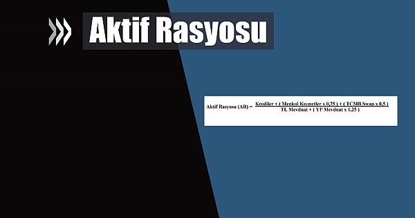 BDDK neden aktif rasyosu'nda değişiklik yaptı?