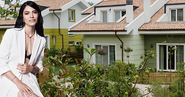 Demet Özdemir hangi projeden 4 Milyon Liralık villa aldı? İstanbul Sarıyer Zekeriyaköy