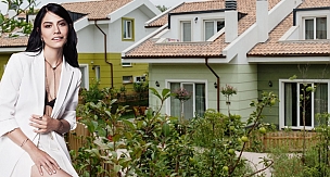 Demet Özdemir hangi projeden 4 Milyon Liralık villa aldı? İstanbul Sarıyer Zekeriyaköy