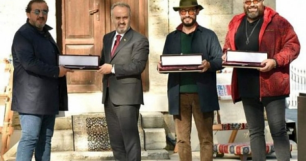 Bursa'dan Masterchef’e tek kuruş para verilmedi