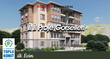 Merak edilen, milyonların başvuru yaptığı o TOKİ evleri proje bazında ortaya çıktı! TOKİ ucuz konutları böyle olacak...