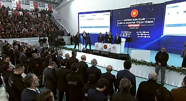 Adıyaman deprem evleri kura sonuçları canlı! TOKİ-AFAD Adıyaman deprem konutları kura çekilişi sonuçları sorgula...