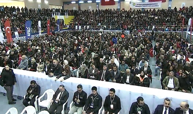 Şanlıurfa deprem konutları kura sonuçları isim sorgulama ekranı açıldı! AFAD ve TOKİ Şanlıurfa deprem evleri kura çekilişi sonuçları...