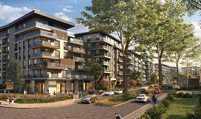 Emlak Konut projeleri 4 farklı ödeme alternatifiyle bankasız, kefilsiz hemen teslim satılık evler