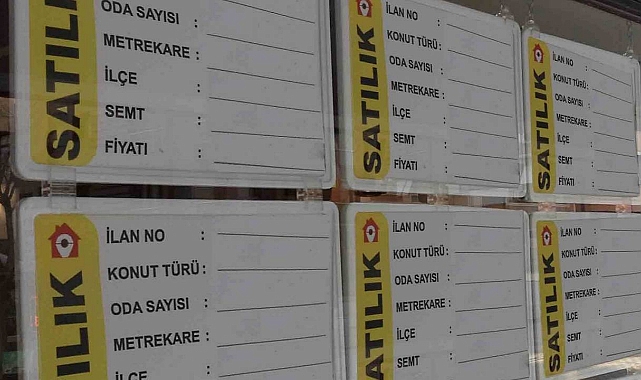 Emlakçılar dikkat! Emlakta "doğrulanmış ilan" sisteminde bu 10 soru cevap sizler için