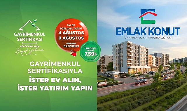 15 SORUDA GAYRİMENKUL SERTİFİKASI