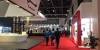 Dubai Cityscape Global 2015 emlak fuarı resimleri (8 Eylül)