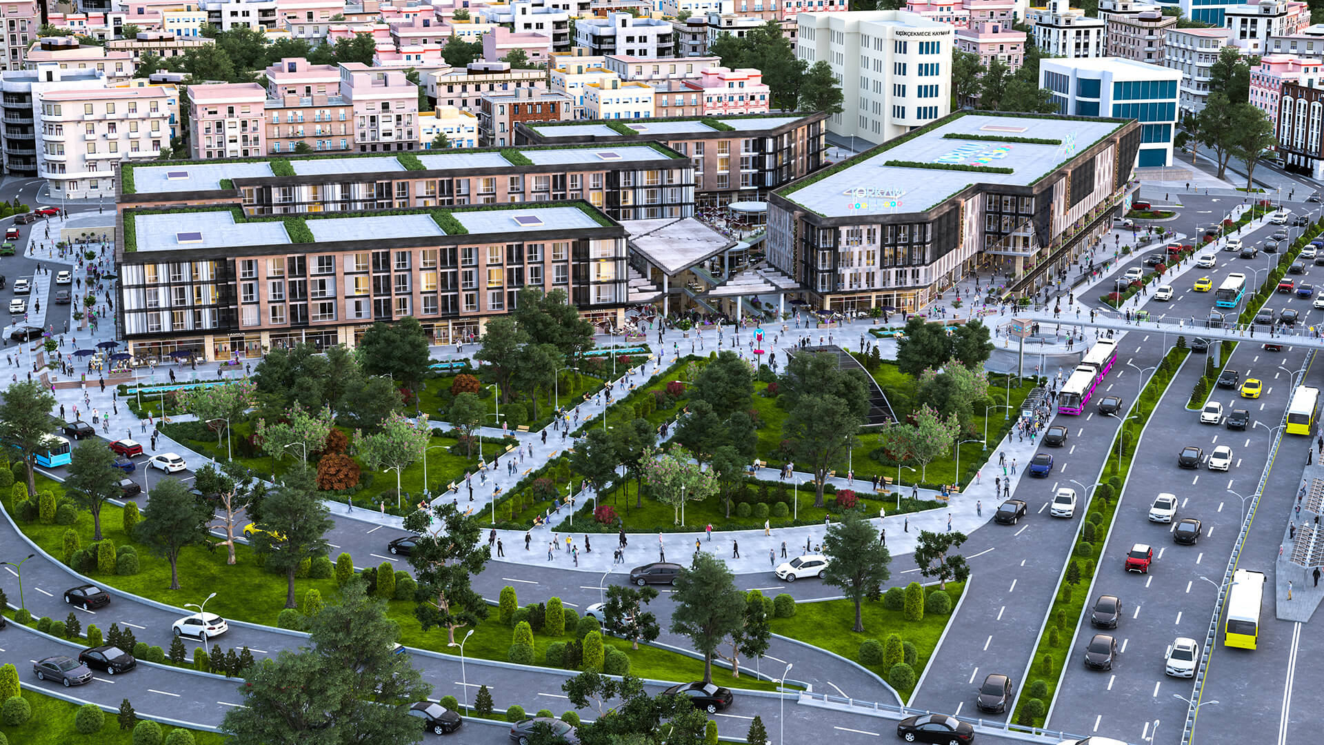 Torkam E5 `te evler 120 ay taksit 0.98 oranlarla