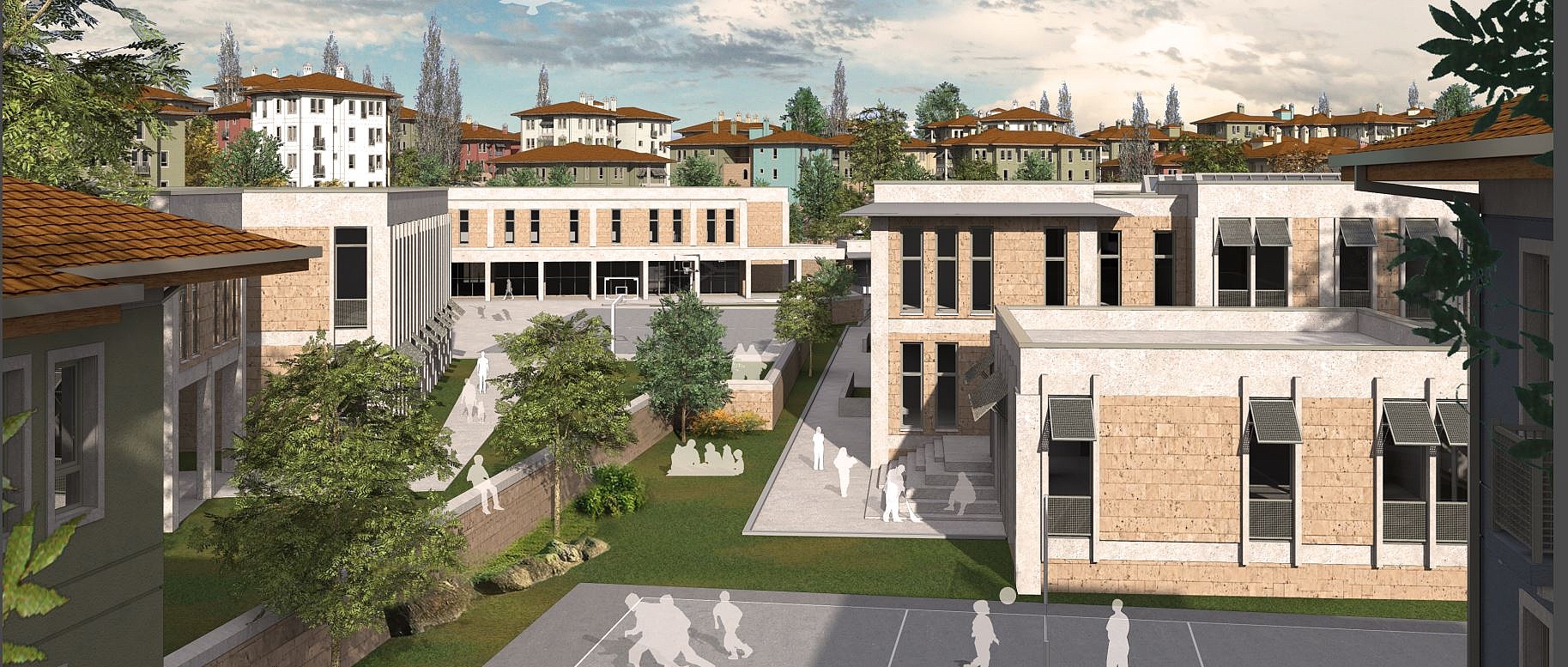 TOKİ Gaziantep Şehitkamil Kuzeyşehir 100 Bin konut kampanyası kura çekilişi canlı yayın izle