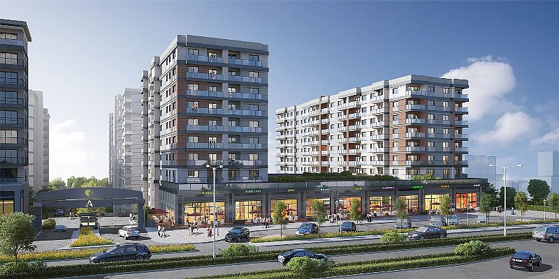 Avrupa Konutları Atakent 4 projesinde 0,64 oran, 180 ay vade, 12 ay sonra ödemeye başla