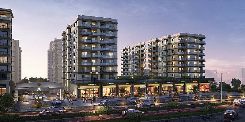Avrupa Konutları Atakent 4 projesinde 0,64 oran, 180 ay vade, 12 ay sonra ödemeye başla